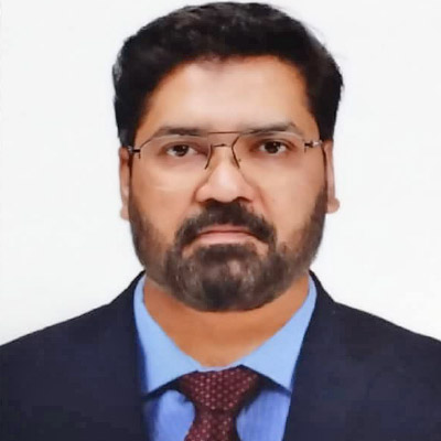 Mr. Jayson Anto Mekkattukulam